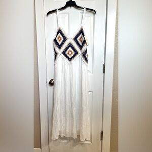 Rebellion Again boho maxi dress